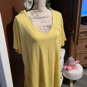 Yellow top